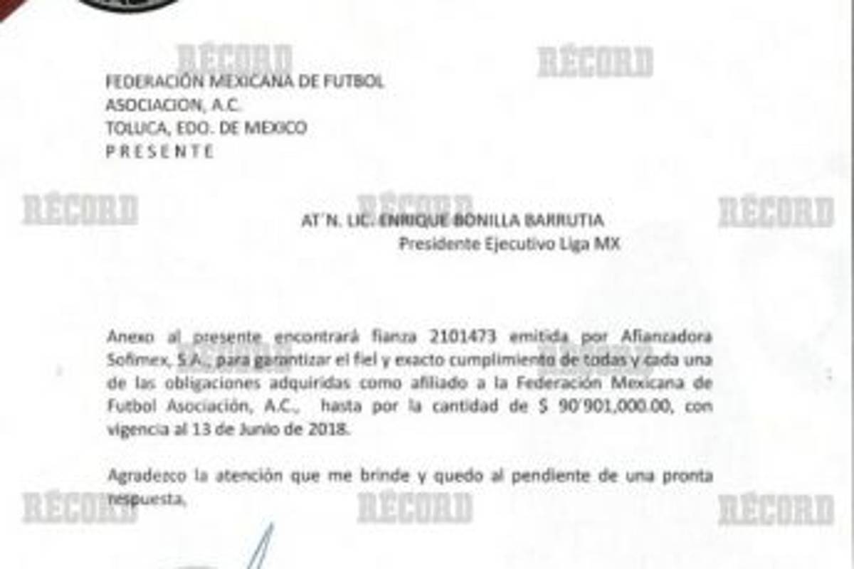 $!Jugadores del Veracruz siguen sin cobrar adeudos...Liga MX sería la culpable
