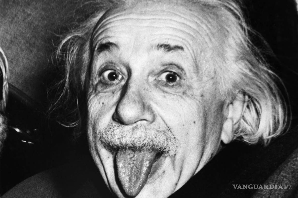 Diarios revelan ideas racistas de Einstein