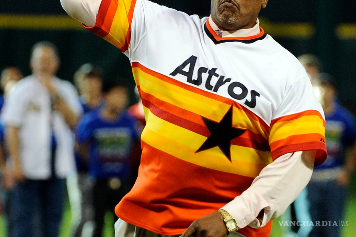 J.R. Richard, leyenda de los Astros de Houston, muere a los 71 años