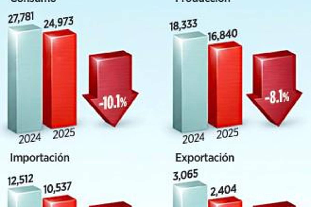 $!Investiga México dumping en acero