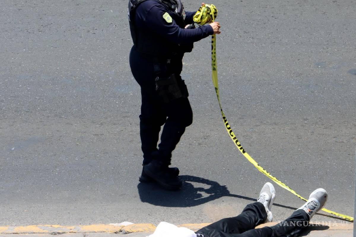 Mayo, mes más violento en México de este año