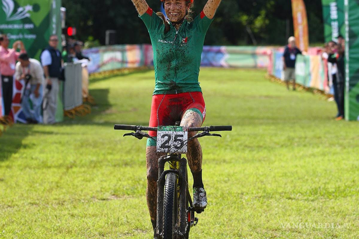 $!Daniela Campuzano, la elegida como abanderada de México en Río 2016