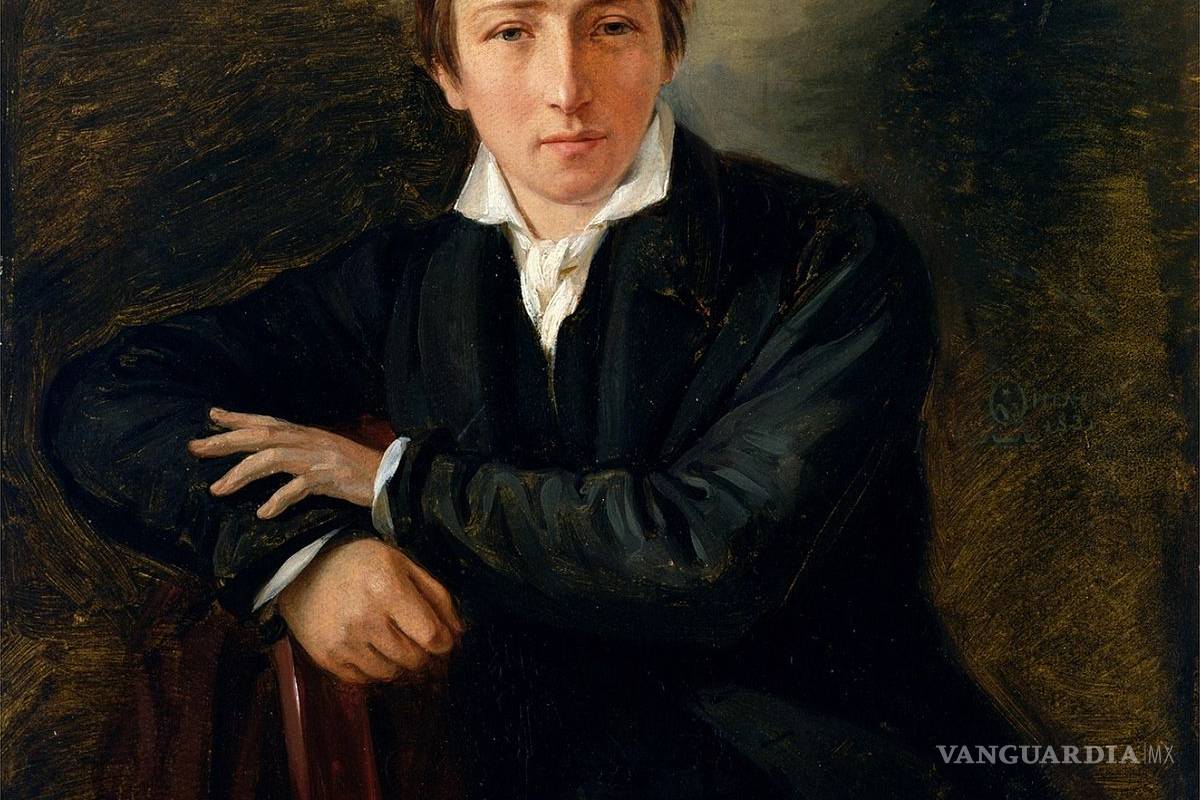 Heinrich Heine, el último poeta del romanticismo alemán