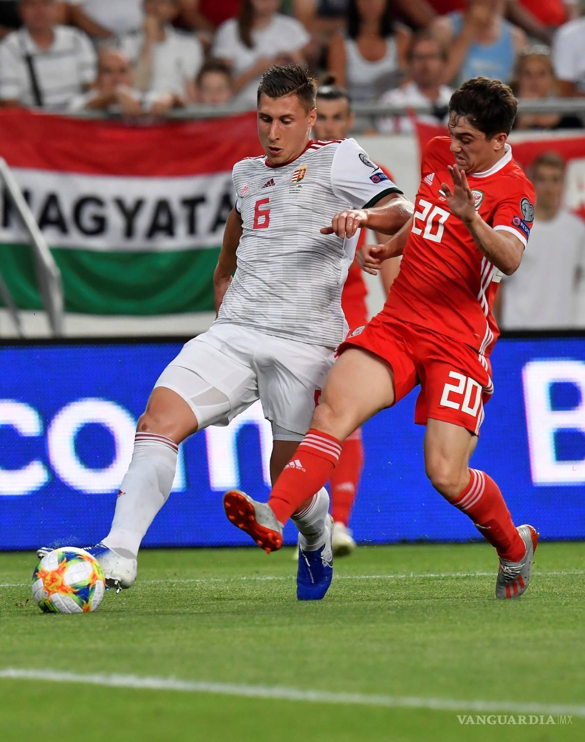 $!Daniel James complica la llegada de Gareth Bale al Manchester United