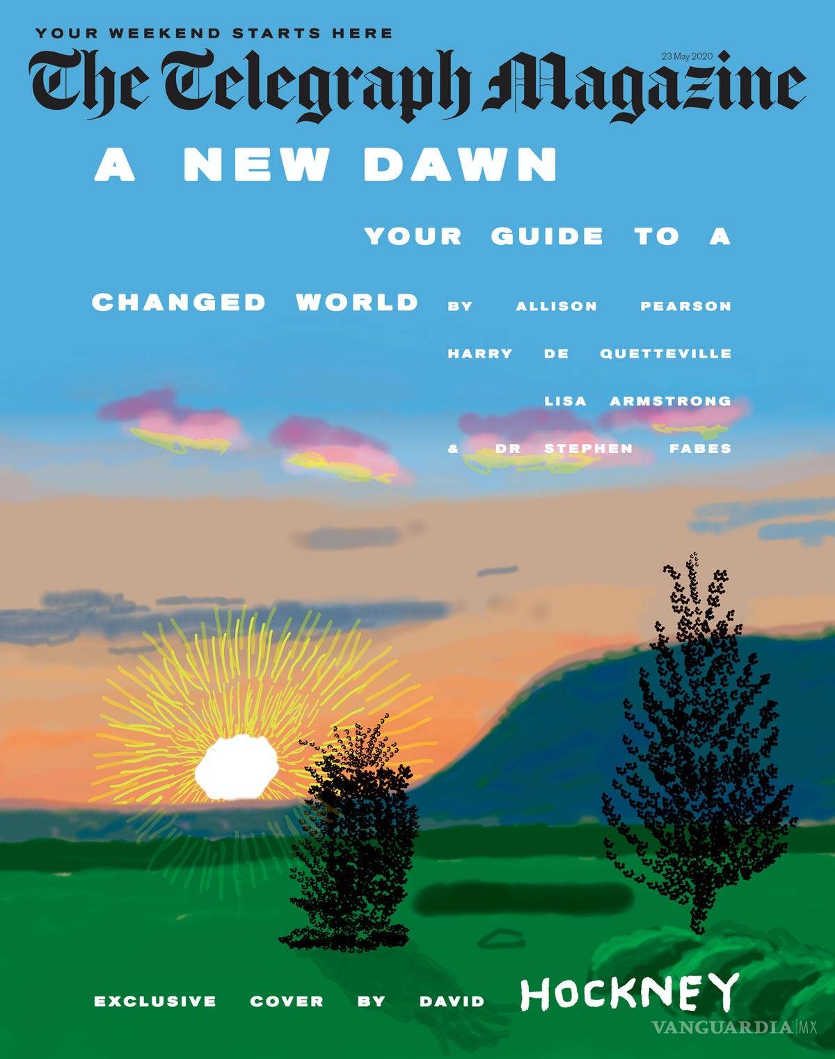 $!COVID-19 y Black Lives Matter… las mejores portadas de revistas de 2020