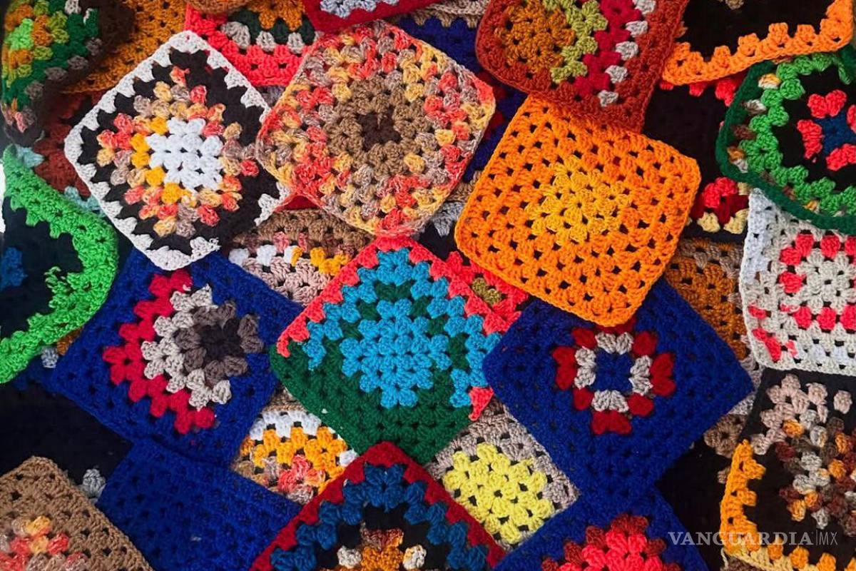 Se suma Saltillo al movimiento internacional de graffiti tejido por la sordoceguera