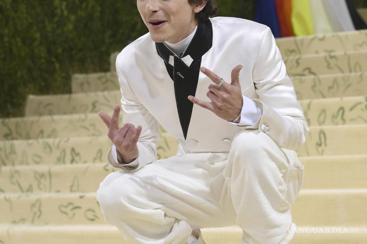 MET Gala 2021: Un homenaje a la multiculturalidad e historia de EU