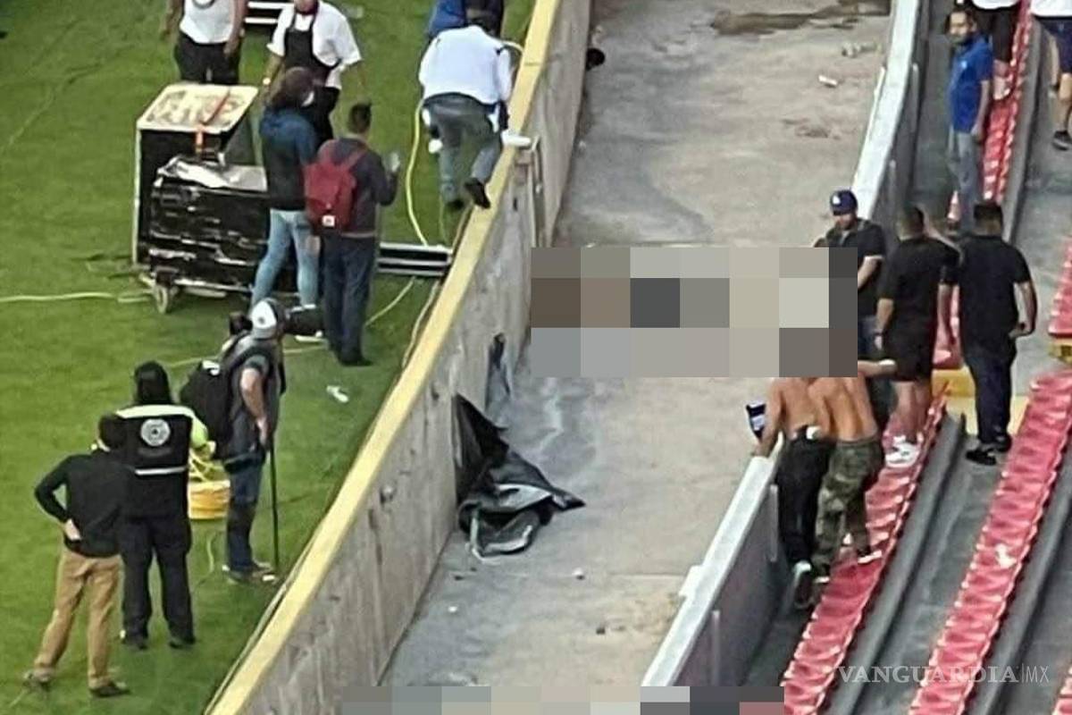 Reportan 17 muertos tras riña entre barristas del Atlas y Querétaro en el estadio Corregidora (Video)
