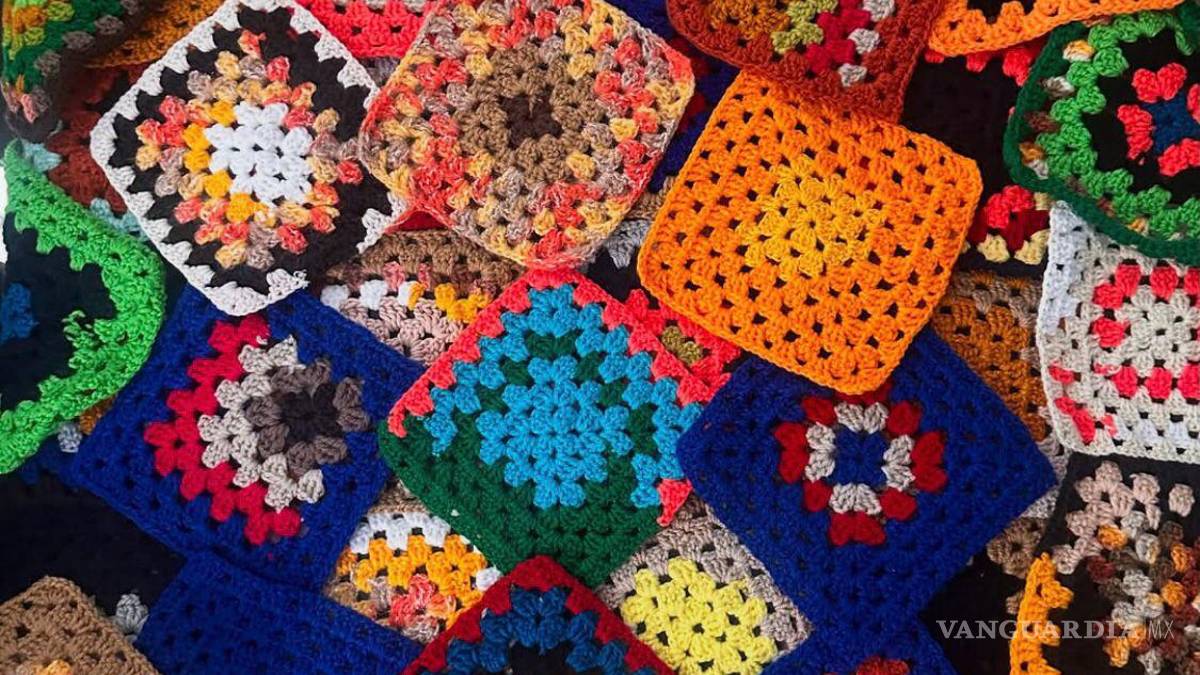 Se suma Saltillo al movimiento internacional de graffiti tejido por la sordoceguera