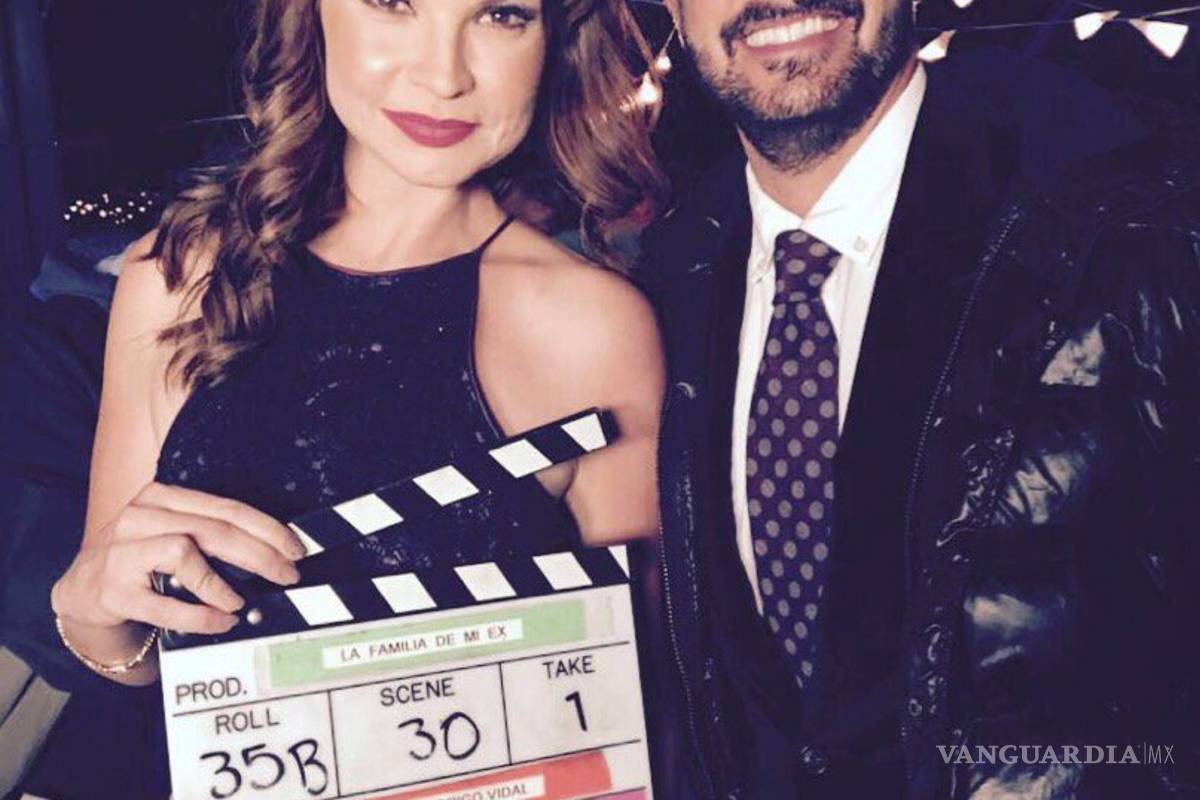 Fernando del Solar ya olvidó a Ingrid Coronado, gracias a Ana Patricia Rojo