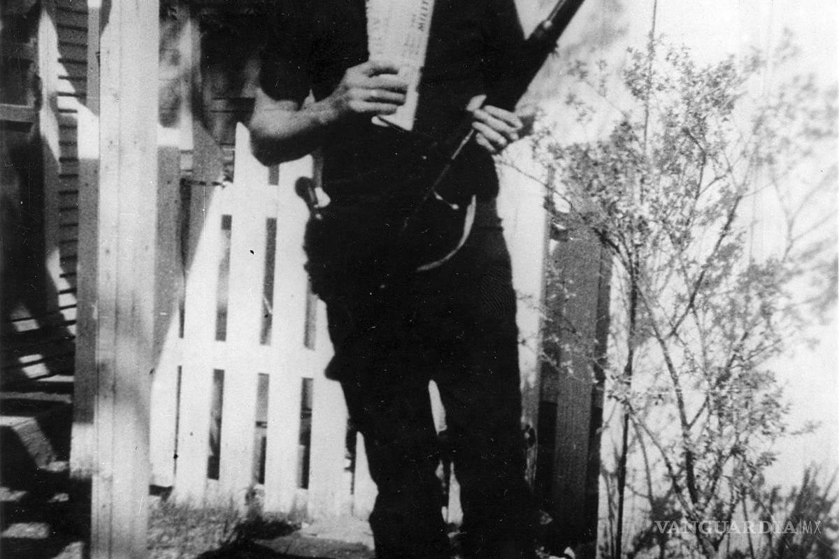 $!Archivos de JFK difundidos mencionan que Lee Harvey Oswald viajó a México