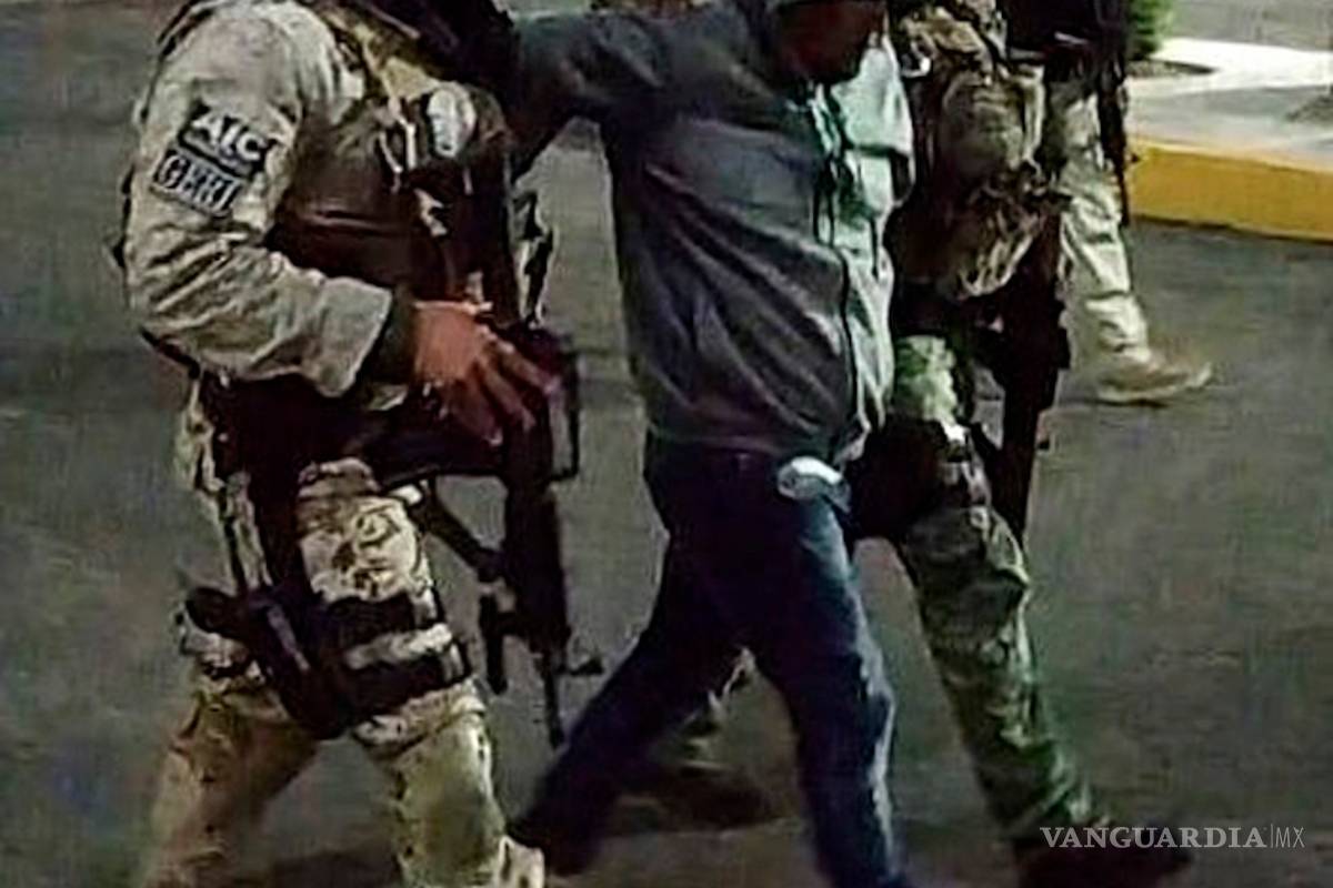 “Siempre vamos a ganar los buenos”, embajador de EU celebra captura de ‘El Marro’