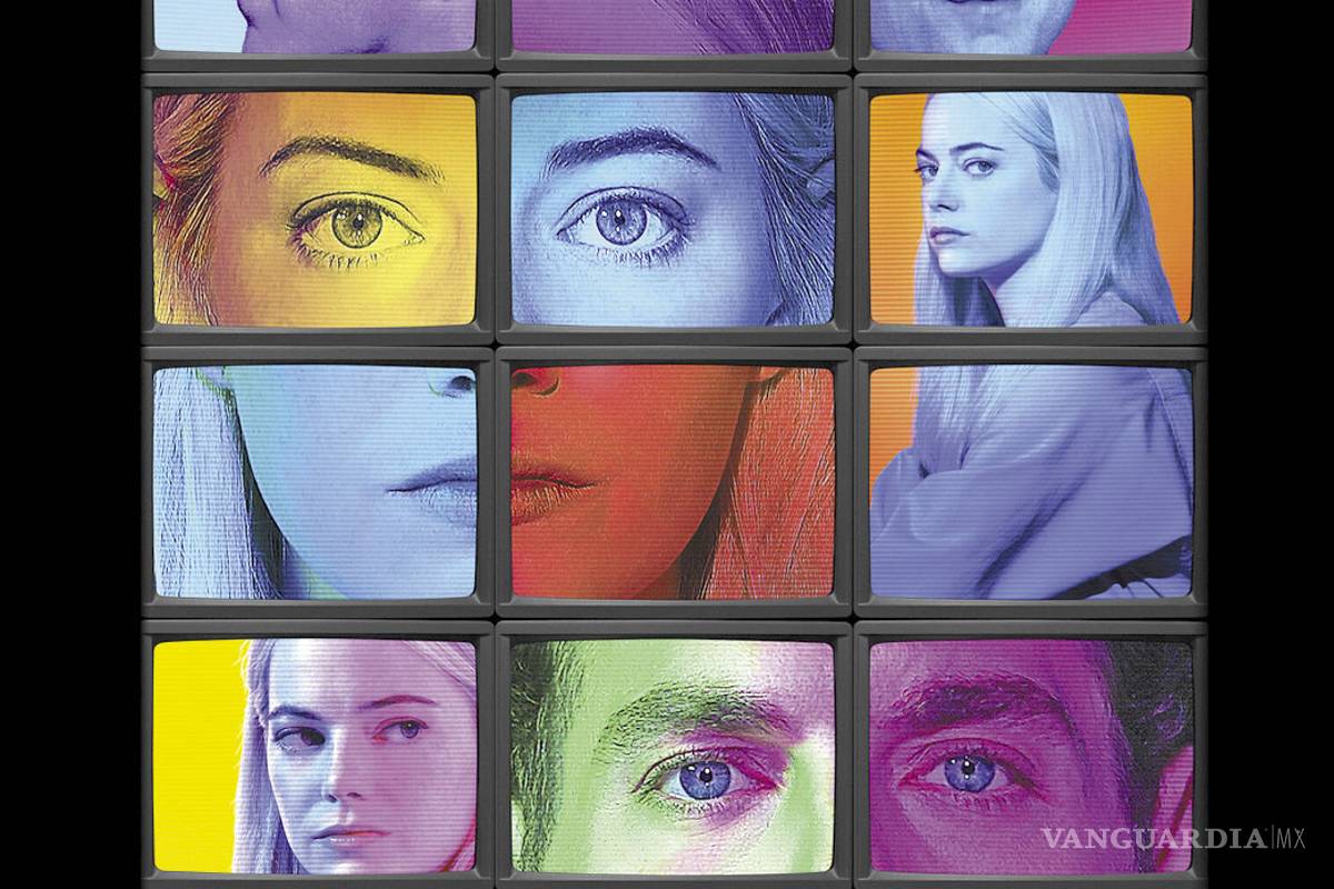 $!'Maniac', la nueva obsesión futurista de Netflix