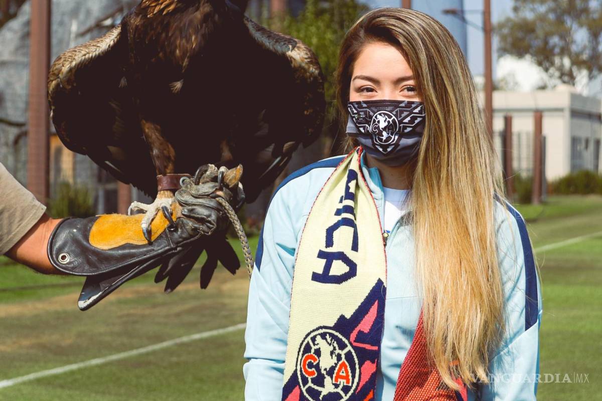 Katty Martínez es nueva jugadora del Club América; deja las filas de Tigres