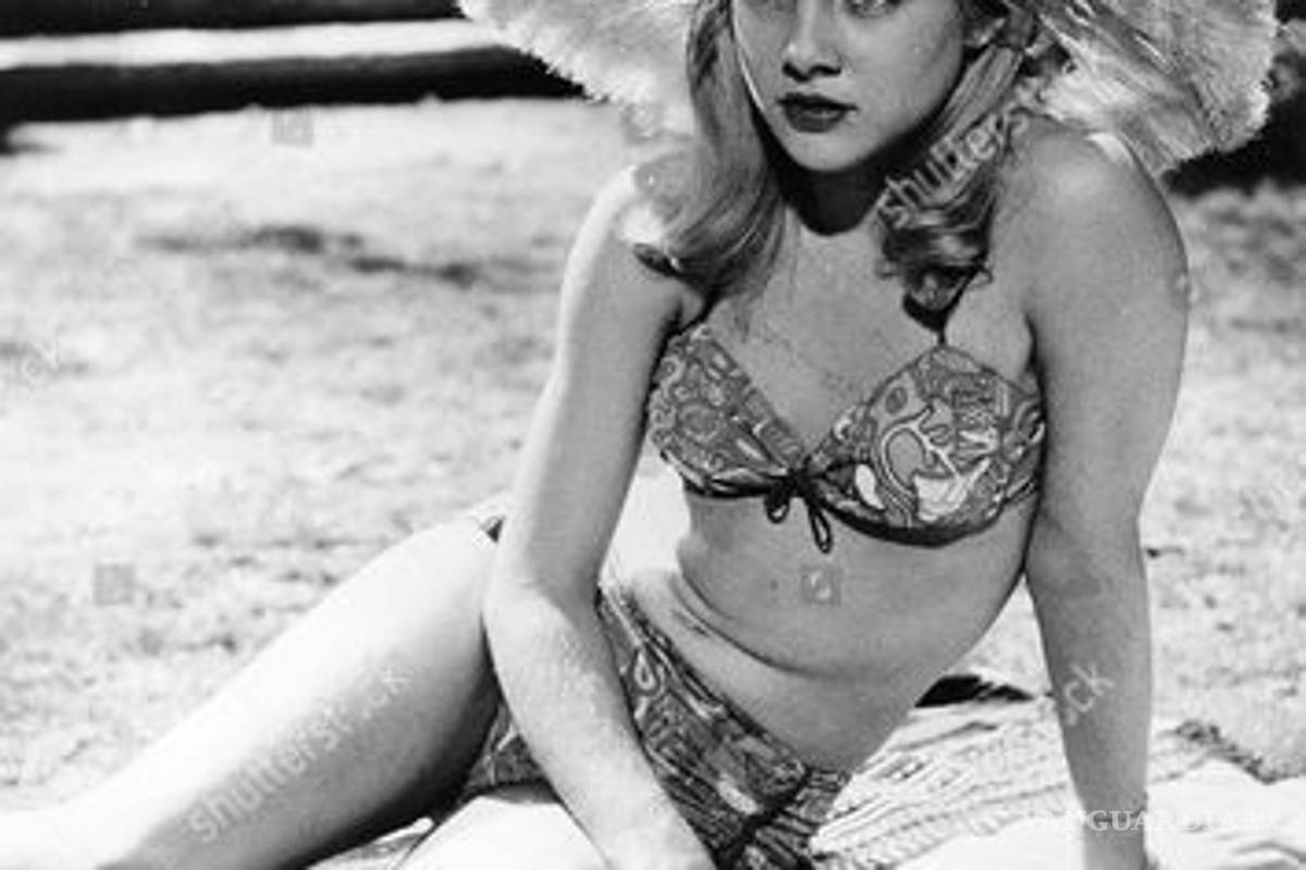 $!Muere Sue Lyon, la actriz que interpreto a 'Lolita' en la cinta de Stanley Kubrick