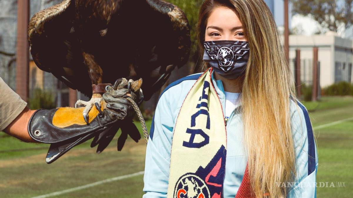 Katty Martínez es nueva jugadora del Club América; deja las filas de Tigres