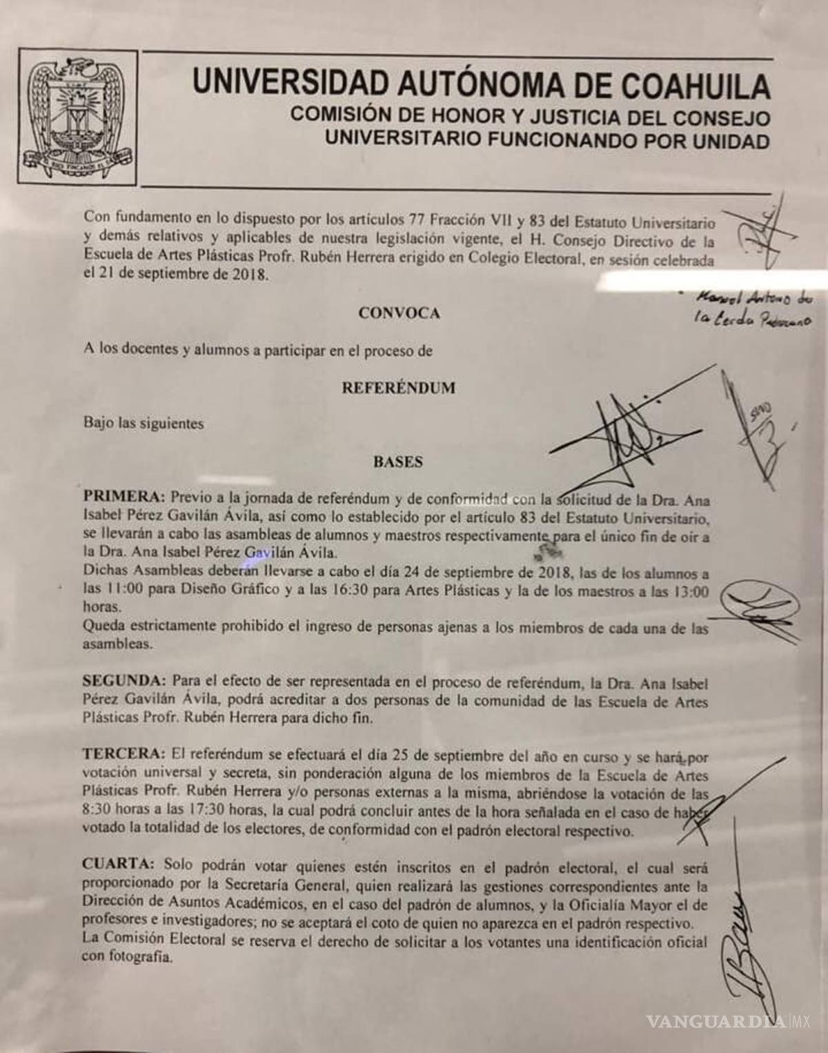 $!Denuncia directora de Artes Plásticas acoso y discriminación en su vestimenta, ideología, religión y sexo