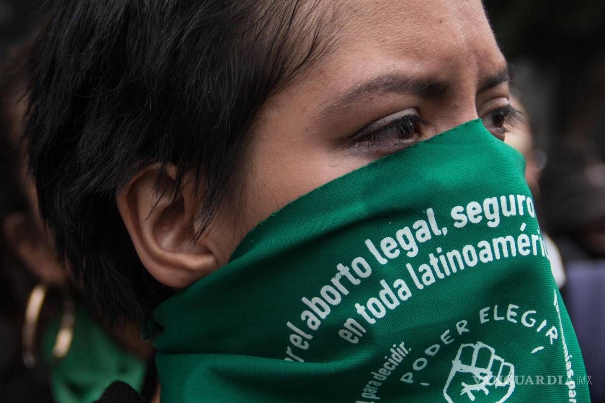 Evaden en 7 Estados mexicanos ley antiaborto