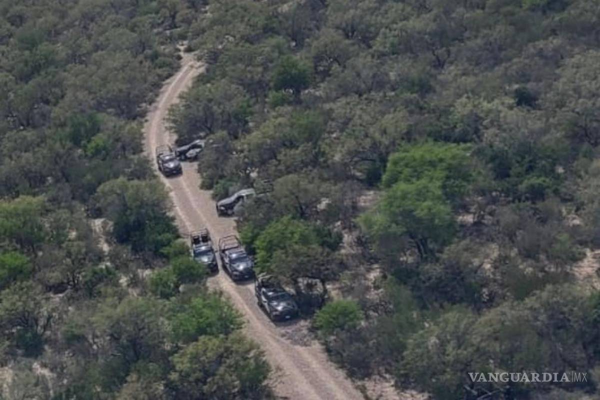Abaten a dos pistoleros en campamento del crimen organizado en Nuevo León
