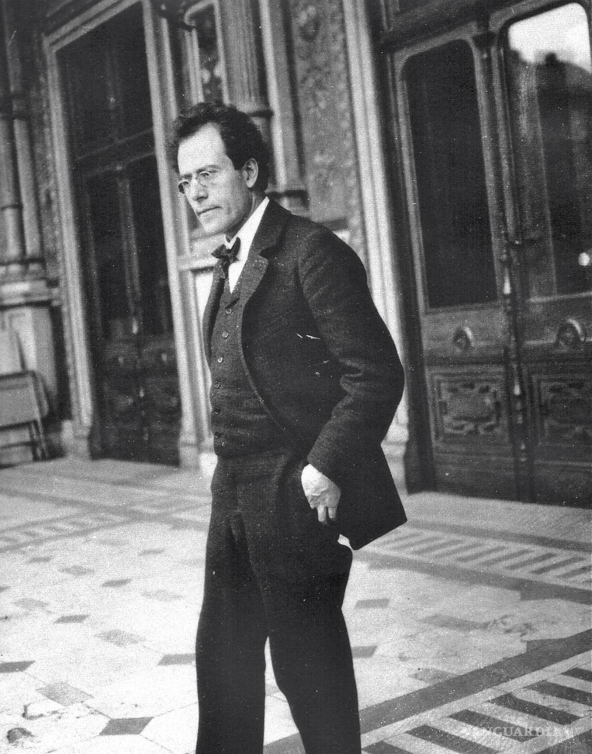 $!Es de Mahler la que podría ser la partitura más cara de la historia