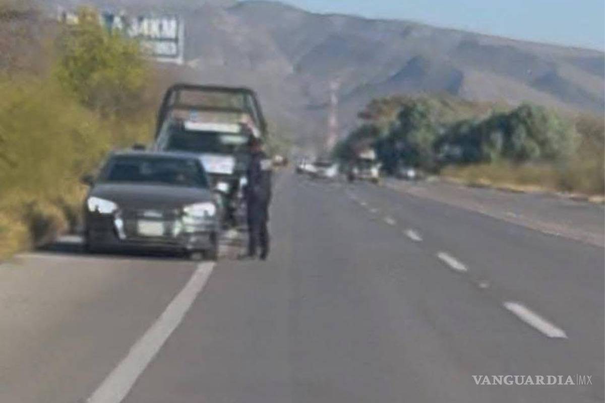 $!La denunciante difundió videos y testimonios que evidenciarían abusos policiacos, publicados por un medio de comunicación.