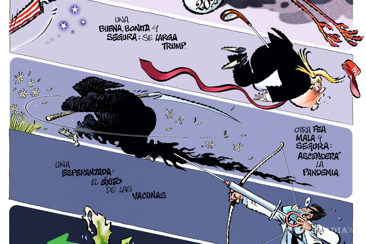 Pronóstico reservado