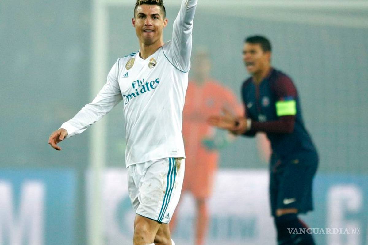 Real Madrid entra por la puerta grande a los Cuartos de Final en Champions gracias a Cristiano Ronaldo