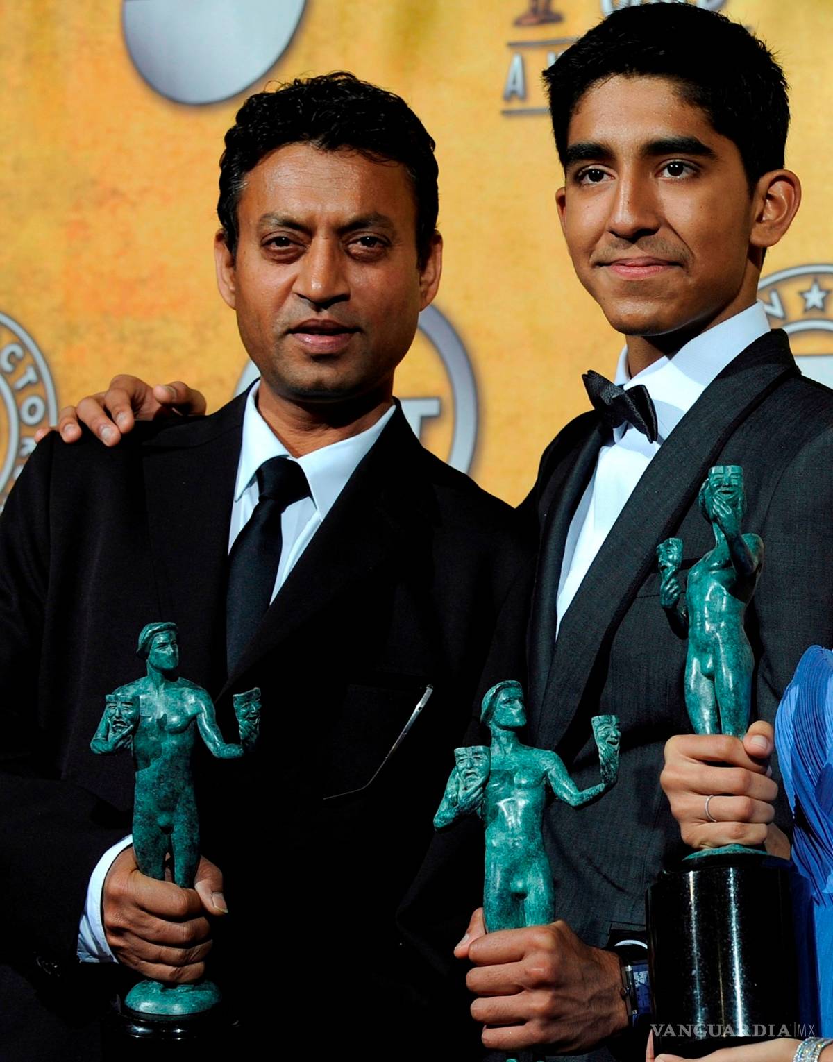 $!Bollywood pierde a Irrfan Khan, conocido por actuar en "La vida de Pi" y "Slumdog Millionaire”