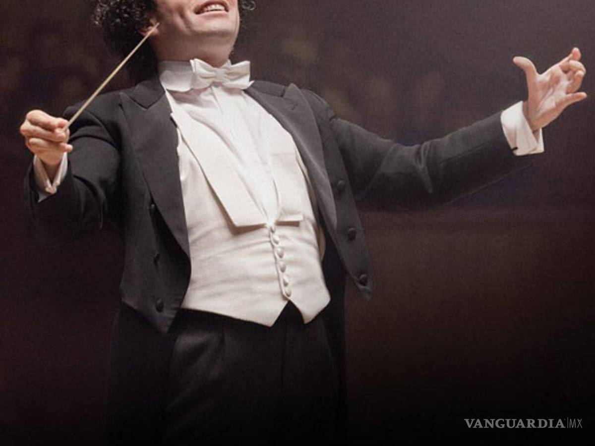 $!Gustavo Dudamel gana la Medalla Páez de las Artes