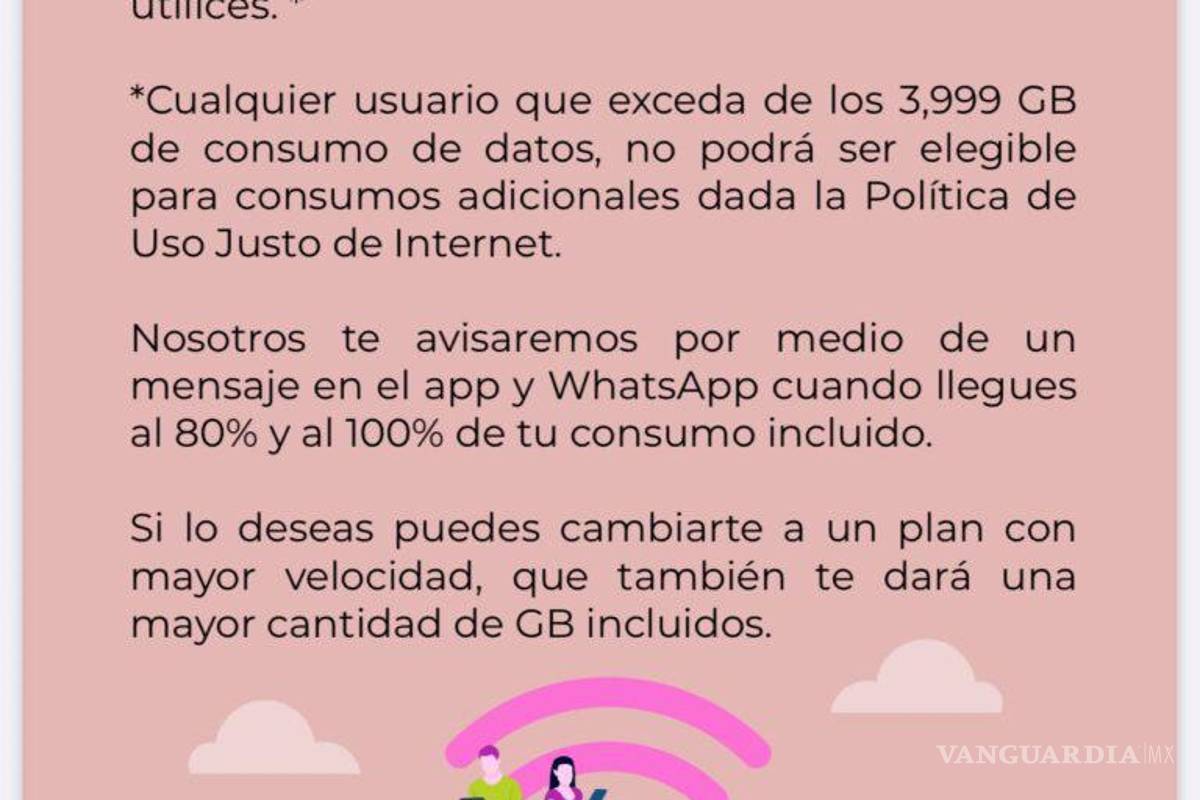 $!¿Qué pasa con Totalplay? Todo lo que debes saber sobre el límite consumo, tarifas y la respuesta de Profeco