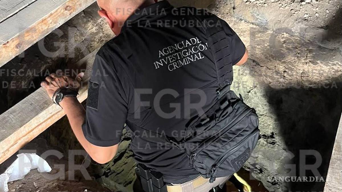 Descubren túnel para huachicol en Apodaca, Nuevo León