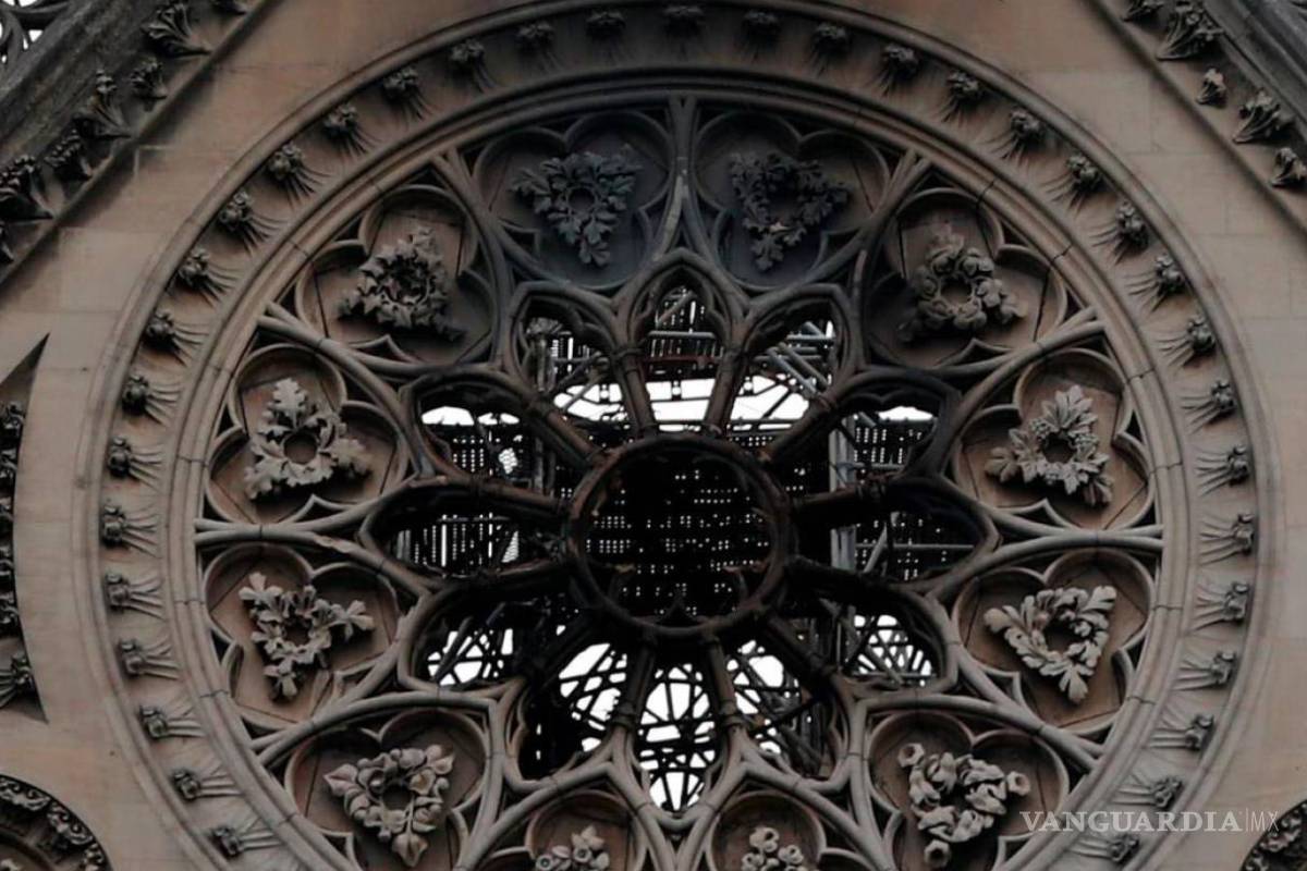 Saint-Gobain ‘se apunta’ para restauración de Notre Dame