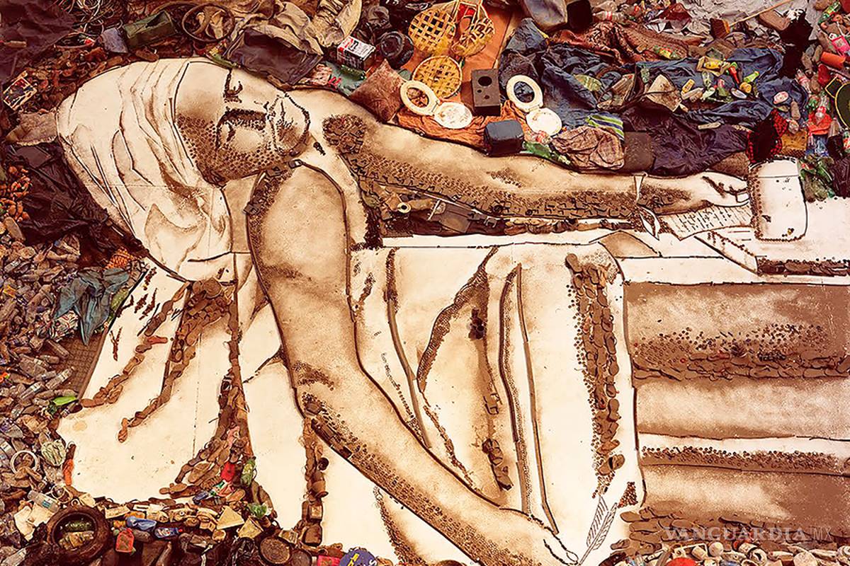 ‘Vik Muniz’: Retrospectiva en Marco