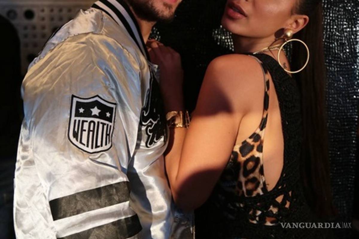 $!Maluma estrena sencillo con Anitta y vuelve a decirle no al futbol