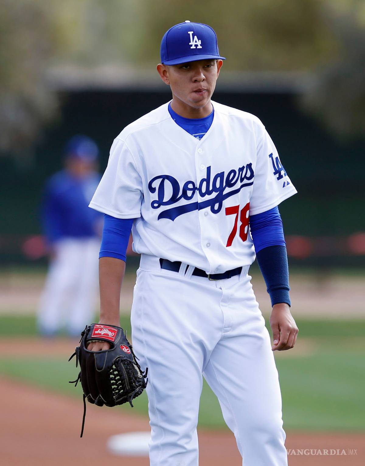 $!Julio Urías el as bajo la manga de Dodgers