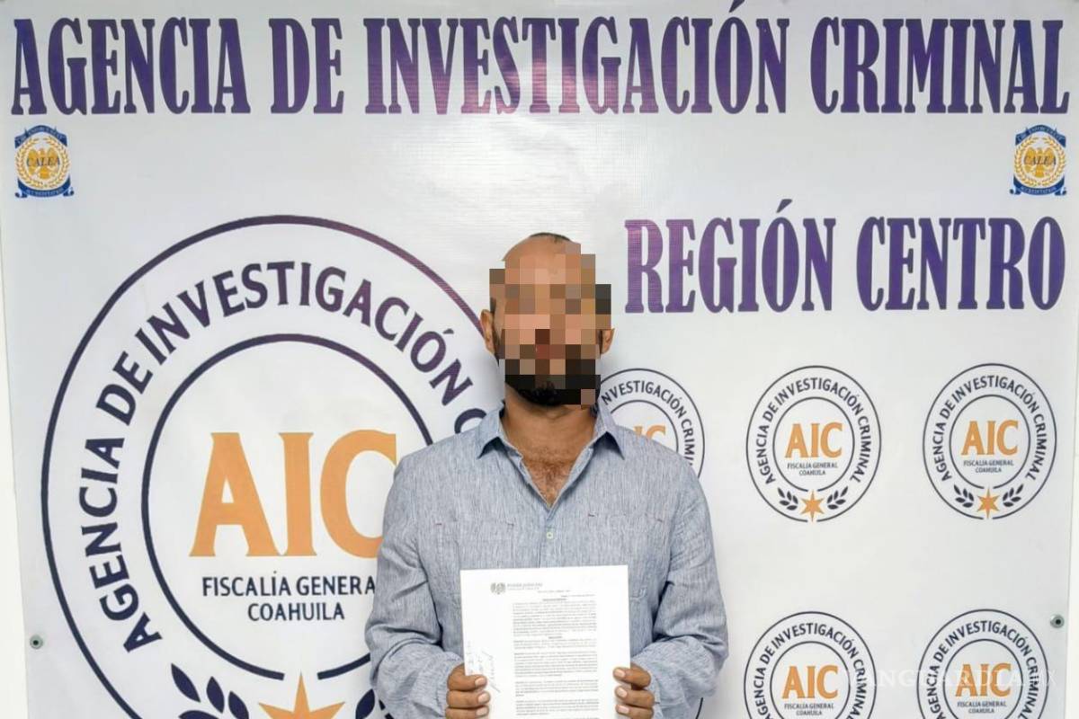 Detienen a Erick ‘N’, dueño del anexo Escudo de Salvación en Frontera