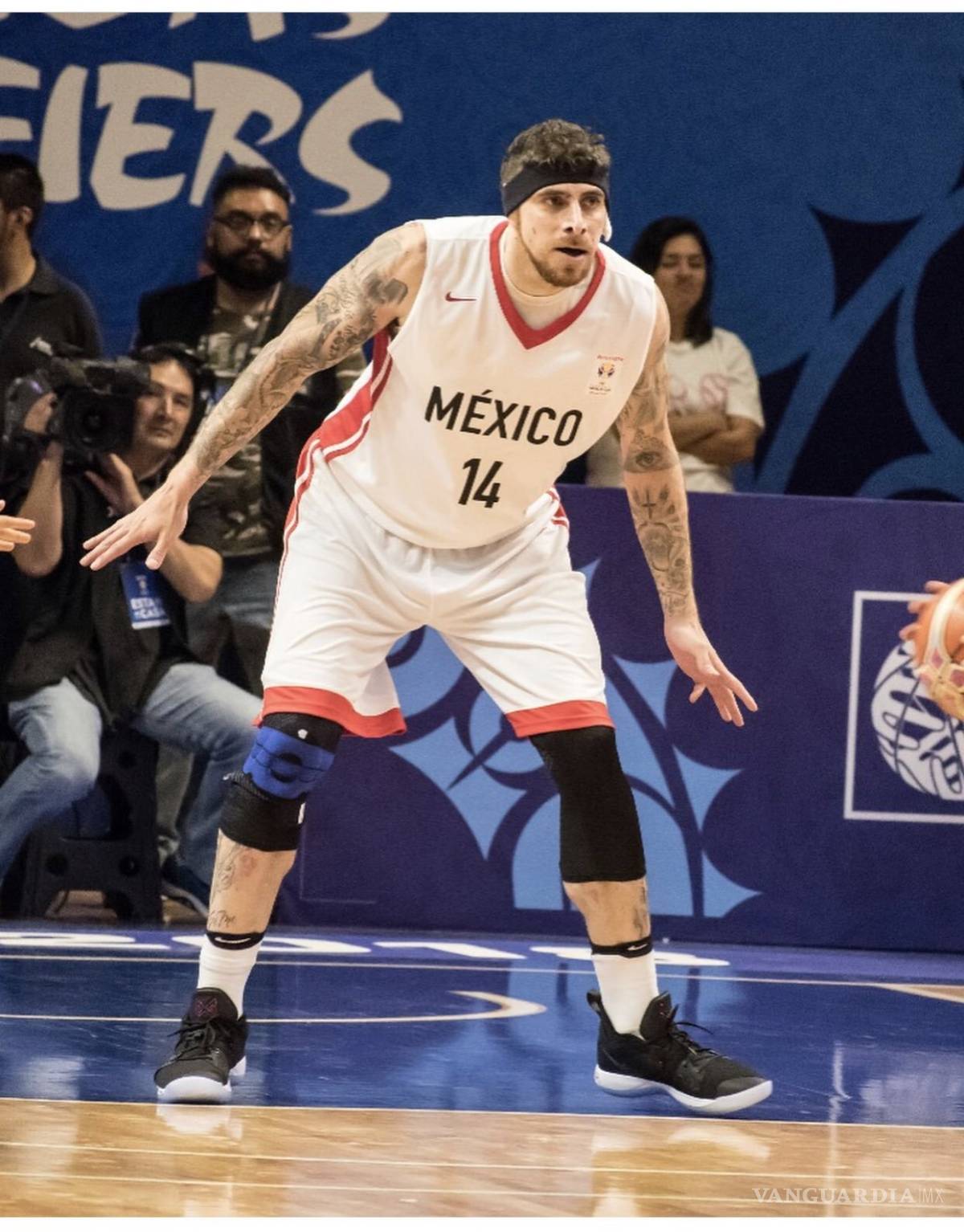 $!Lorenzo Mata no estará más con los '12 Guerreros' y se despide de la Selección Mexicana de Basquetbol