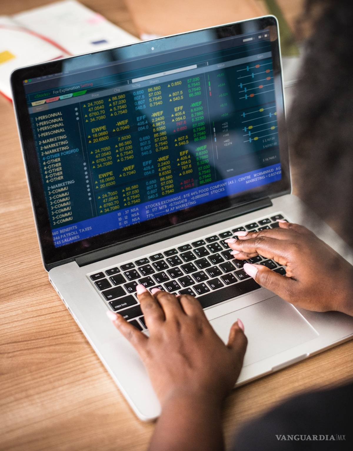 $!El dólar es fuerte pero el peso es más fuerte