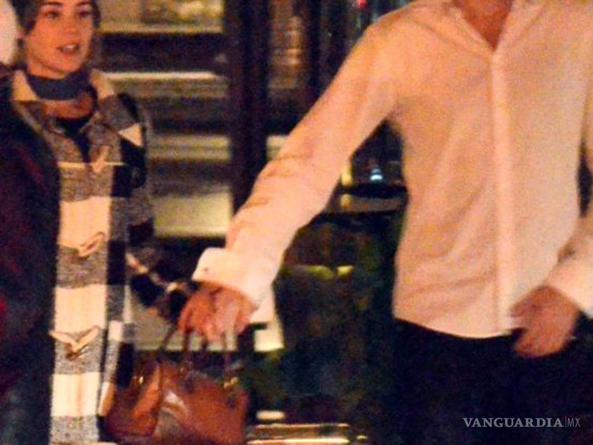 $!Camila Sodi, muy romántica con un hombre que no es el 'Chicharito'