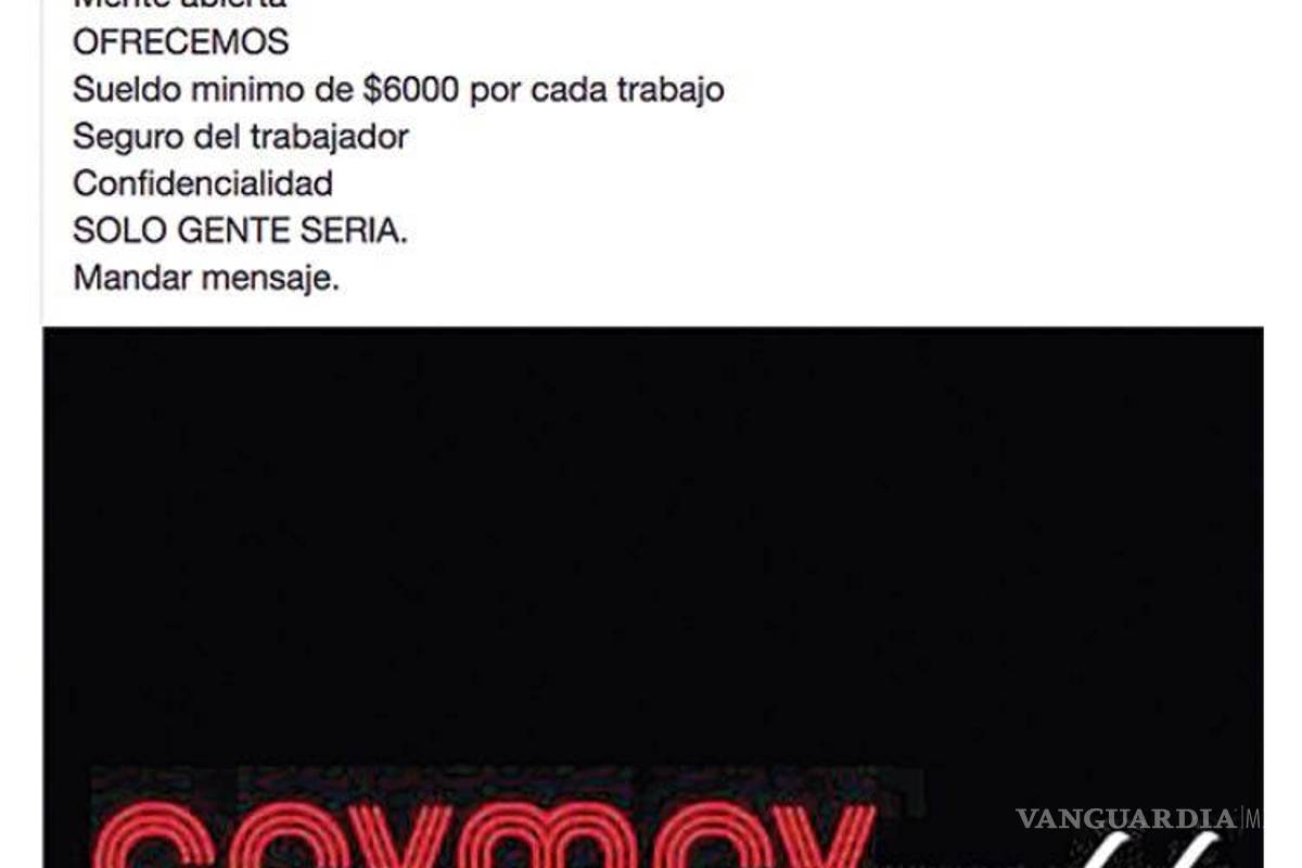 $!‘Pornoestafador’ recluta a mujeres en Saltillo