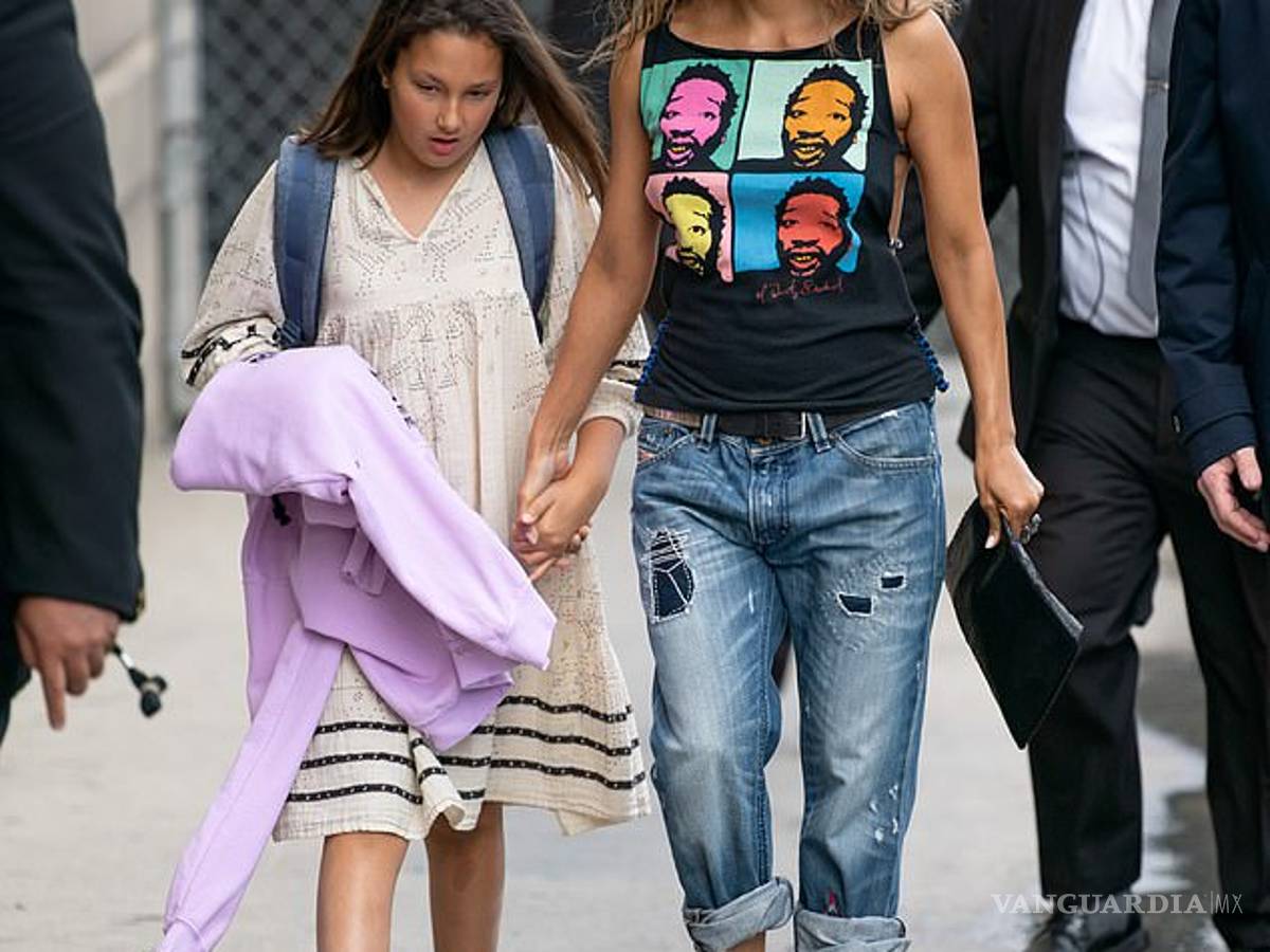 $!Emergen fuertes declaraciones de Halle Berry sobre su ex Gabriel Aubry: lo llama incestuoso, racista y abusador