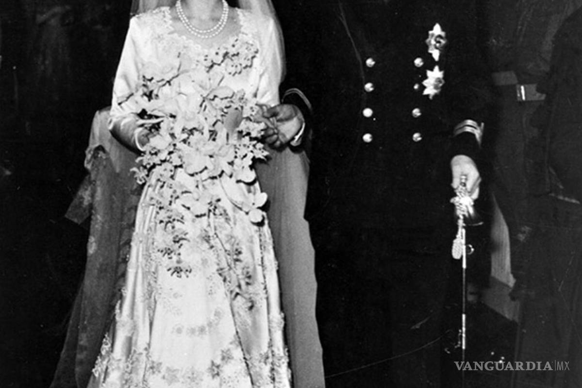 $!71 años después, la reina Isabel II y el duque de Edimburgo continúan casados y son el matrimonio más longevo de la la corona británica