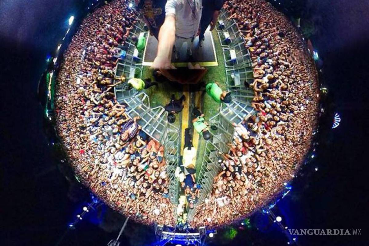 Machaca ¡Se armó la fiesta regia!