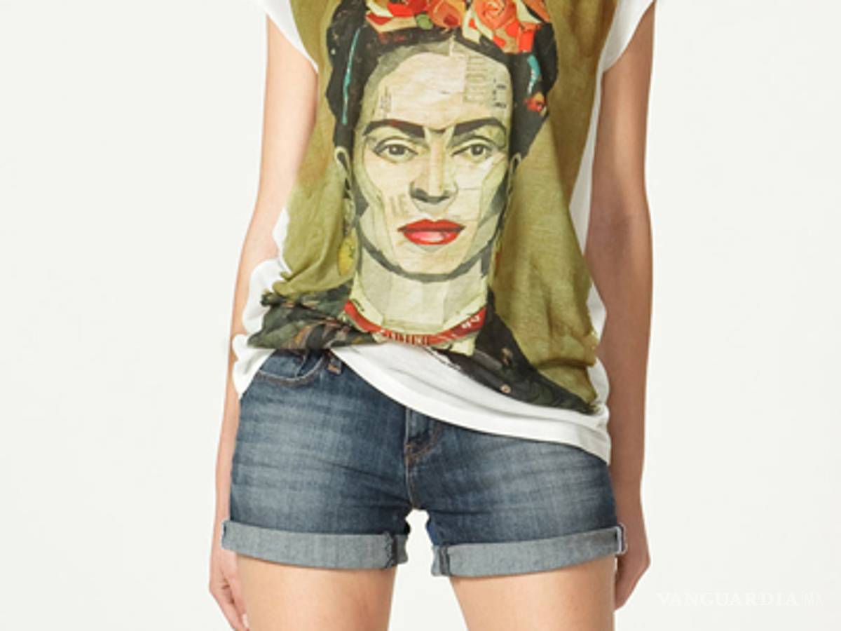 $!Frida Kahlo, una musa de la moda