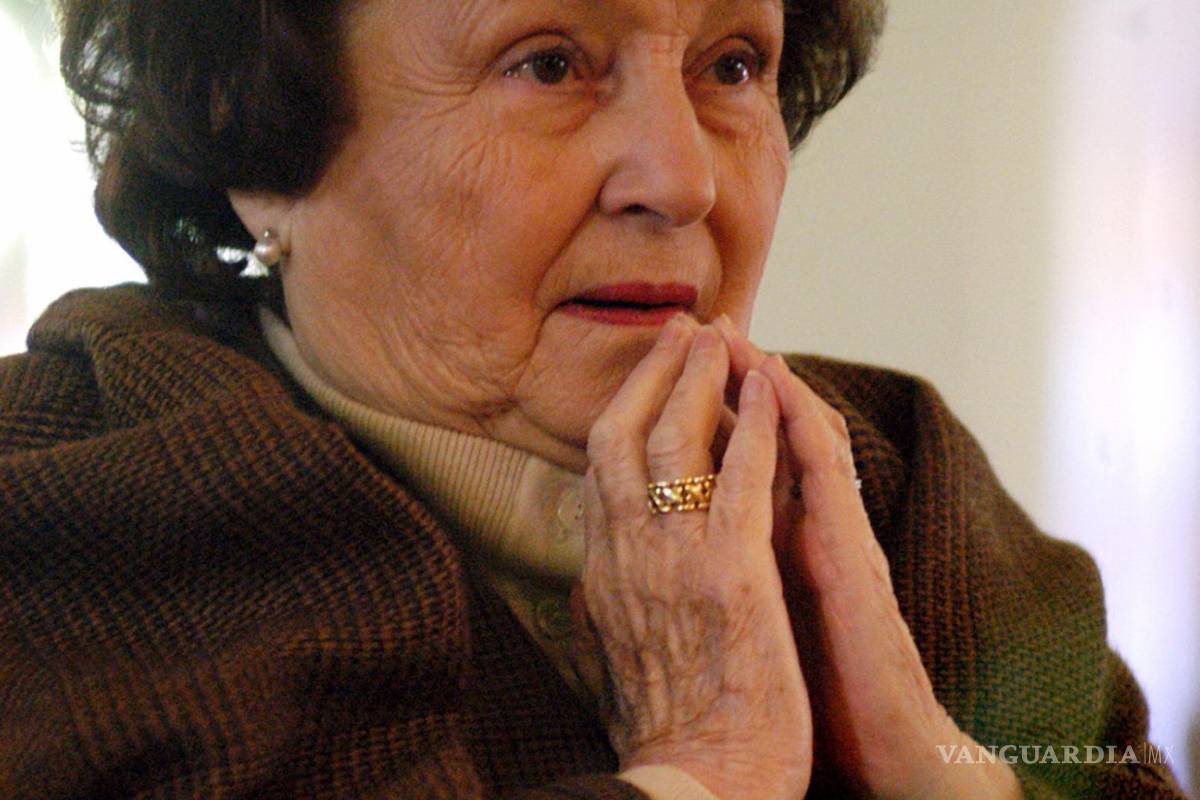 Fallece Lucía Hiriart, viuda del exdictador Augusto Pinochet