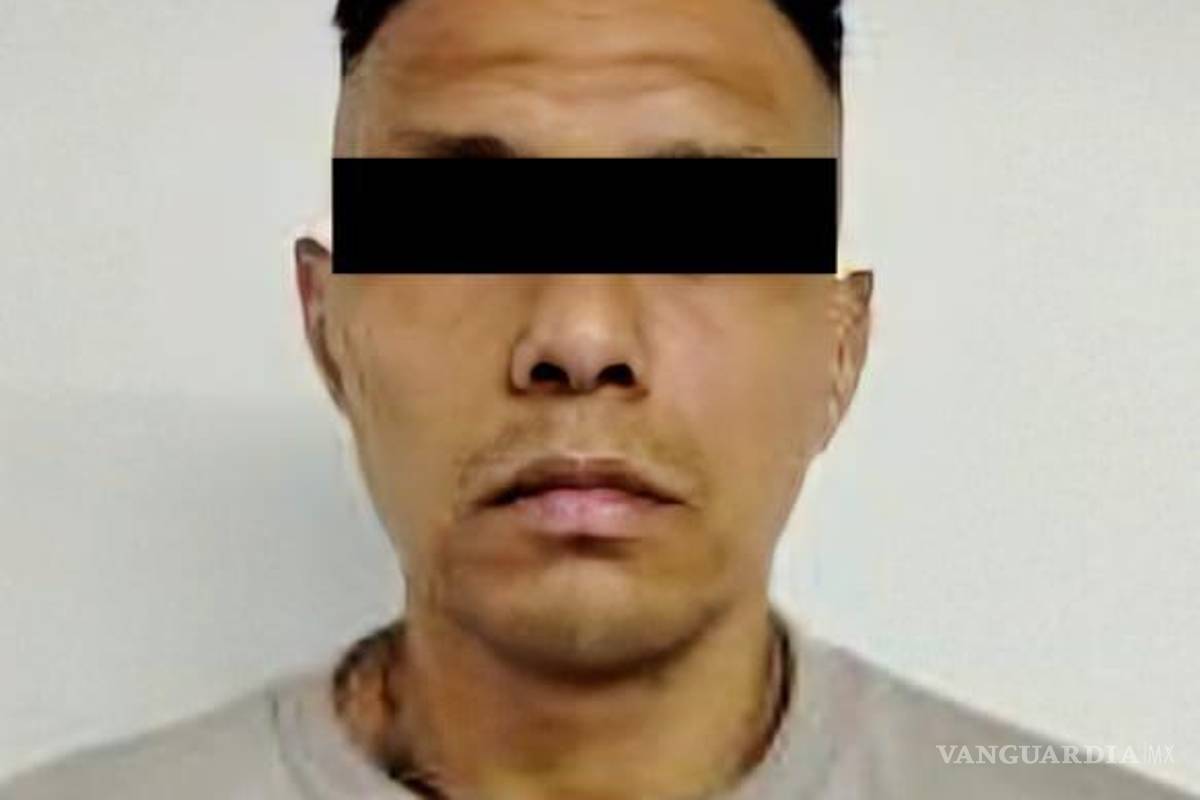 Detienen en Saltillo a hombre que hace 13 años participó en ejecución de agente vial, en Nuevo León