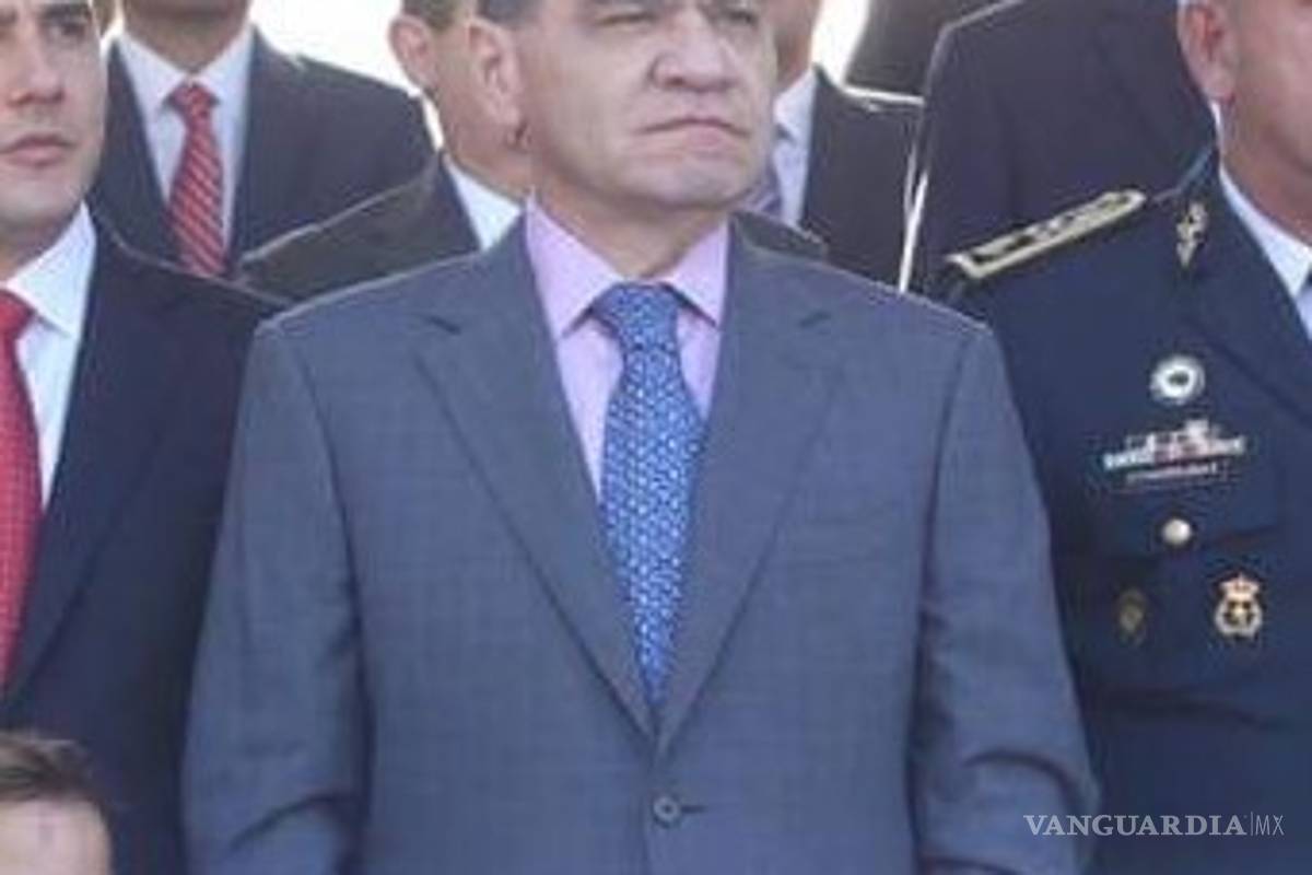 Miguel Riquelme pide paciencia a gobernadores