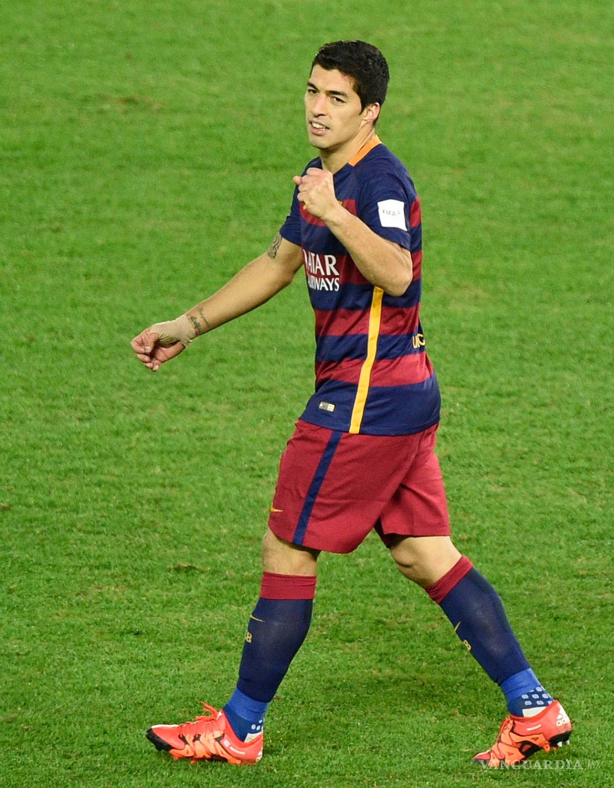 $!Barcelona ejecuta al River y es campeón del mundial de clubes 2015