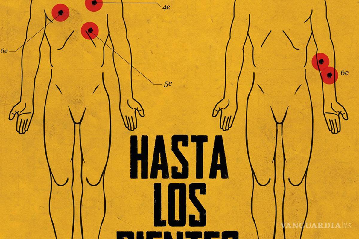 'Hasta los dientes' ya está disponible en Netflix