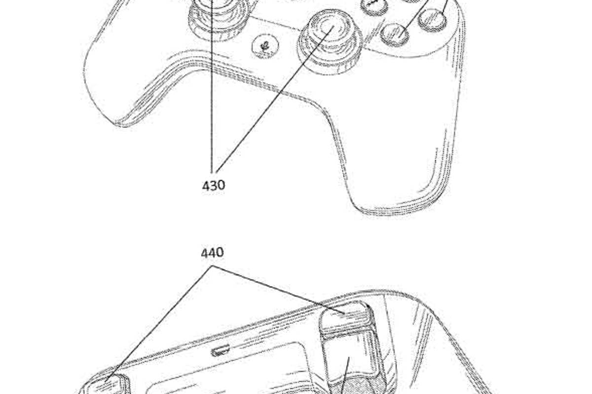 $!Filtran cómo lucirá el control de la próxima consola de Google